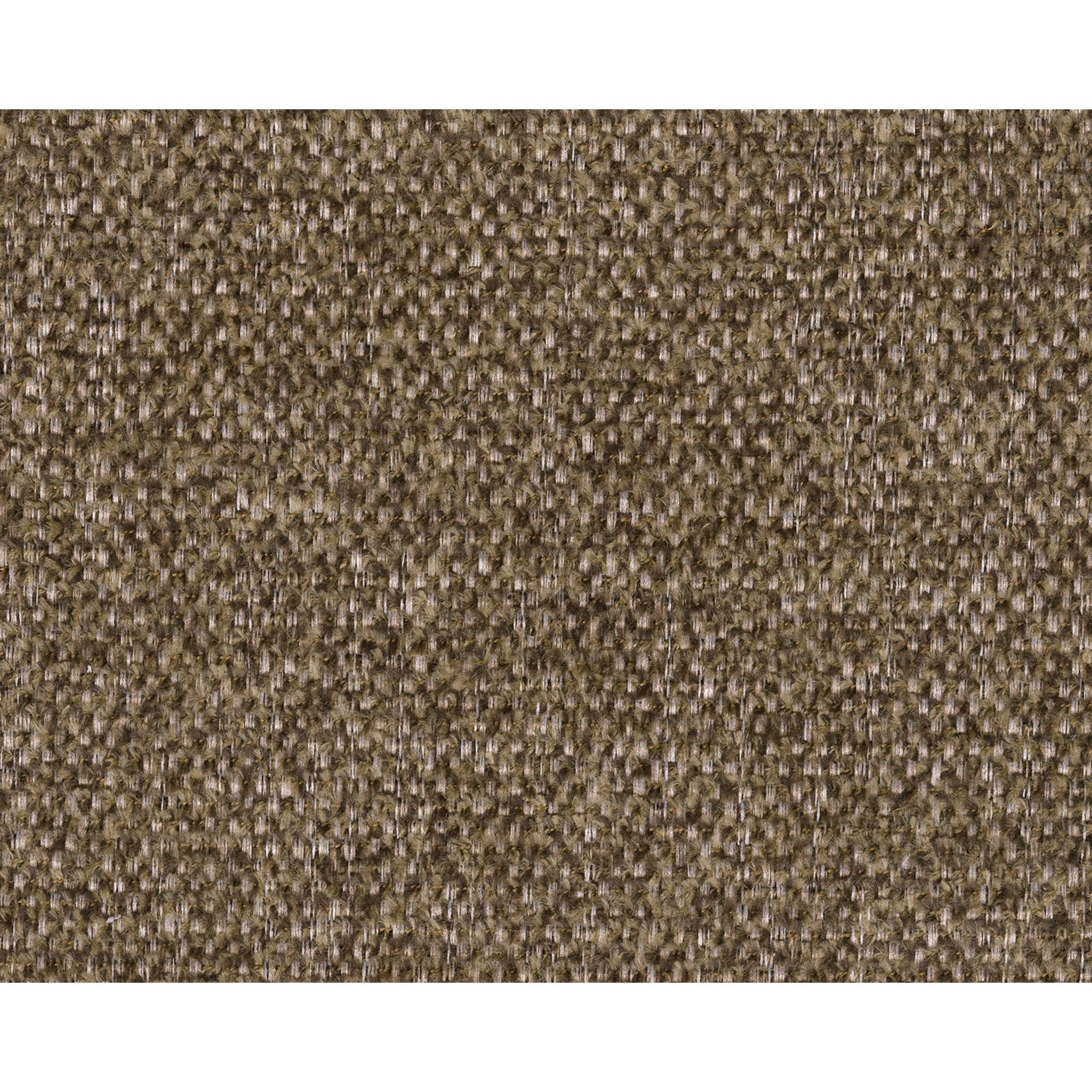 Pouf d'appoint surdimensionné Cannonbrook - Noix de muscade