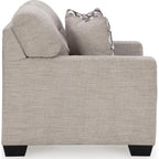 Canapé deux places Mahoney