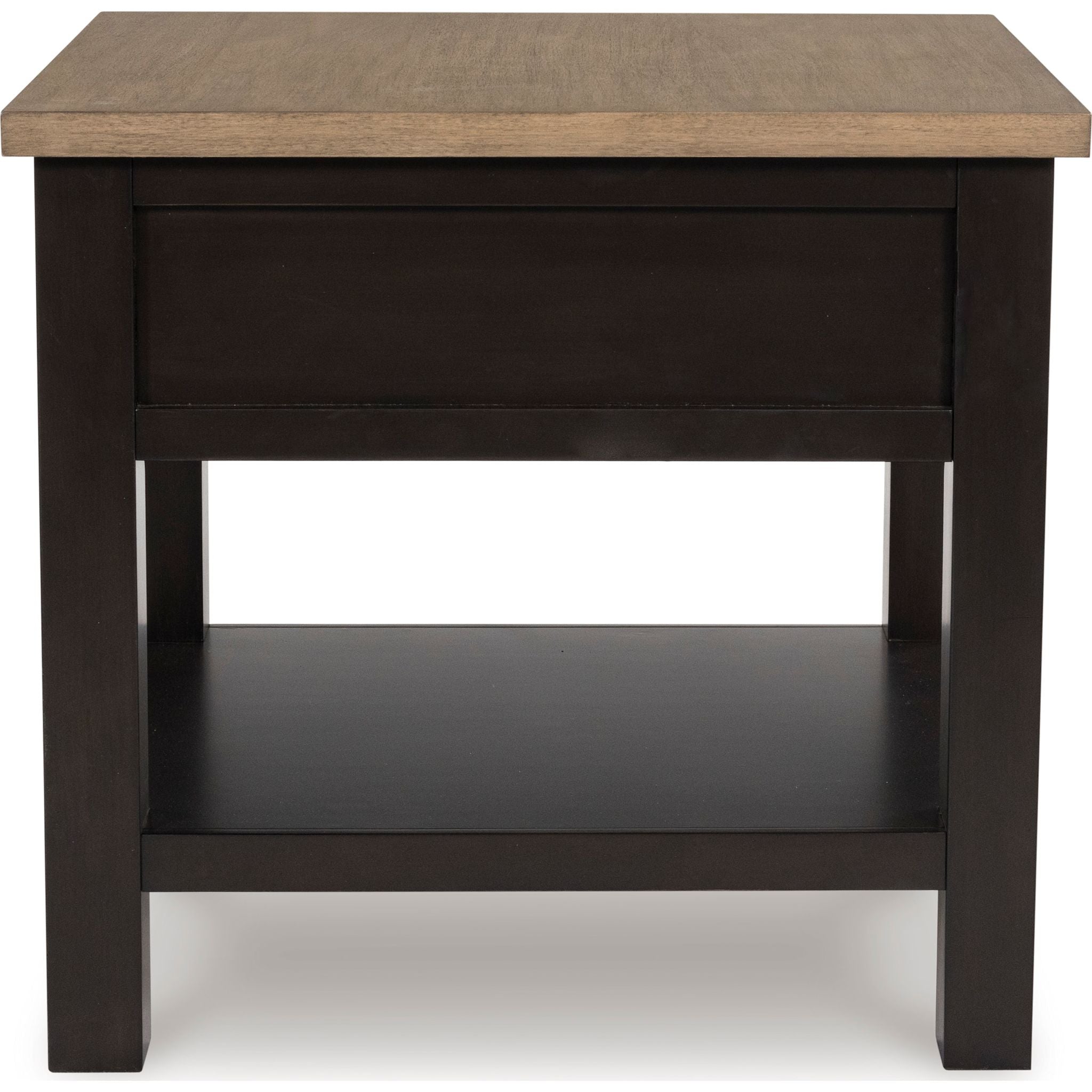 Table d'appoint Drazmine - Marron