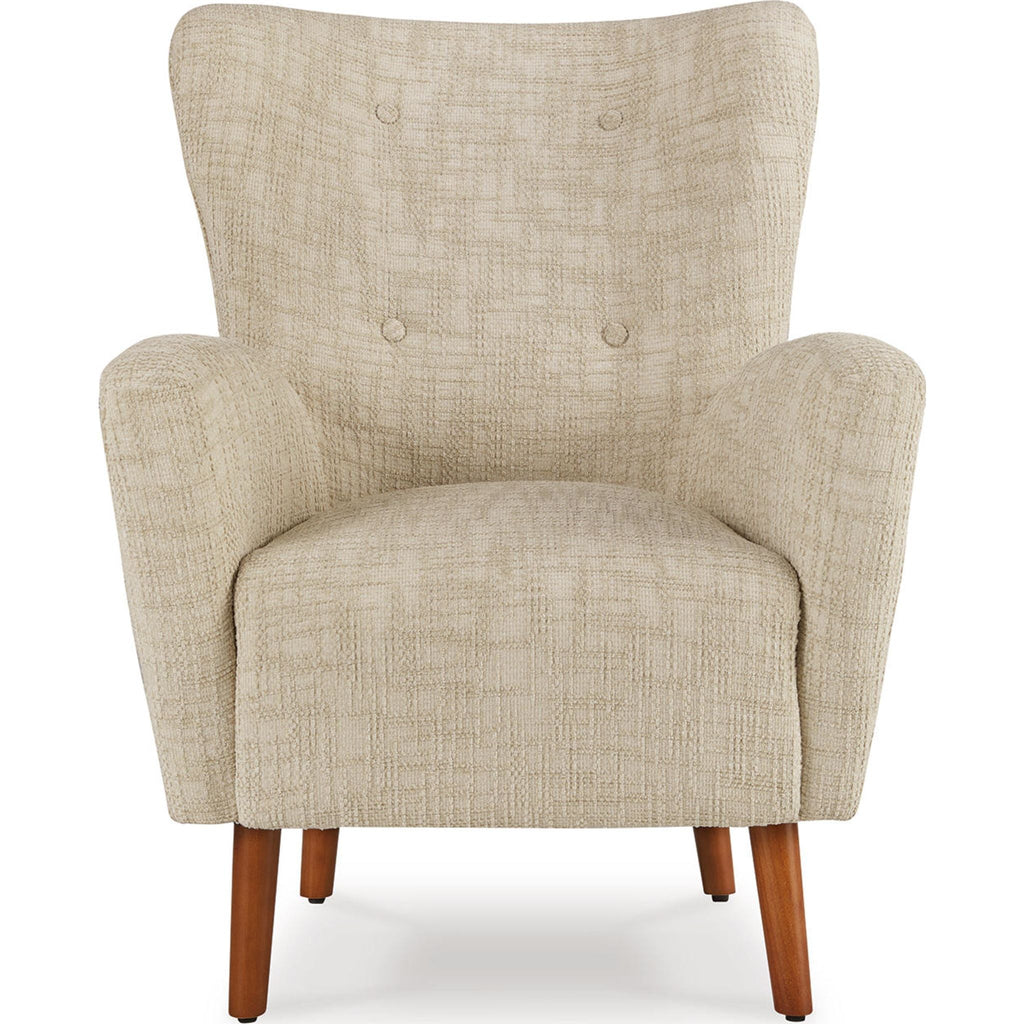 Fauteuil d'appoint Nuvella de nouvelle génération Jemison - Dune