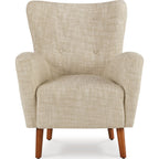 Fauteuil d'appoint Nuvella de nouvelle génération Jemison - Dune