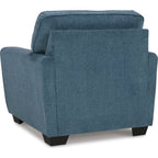 Chaise Cashton - Bleue