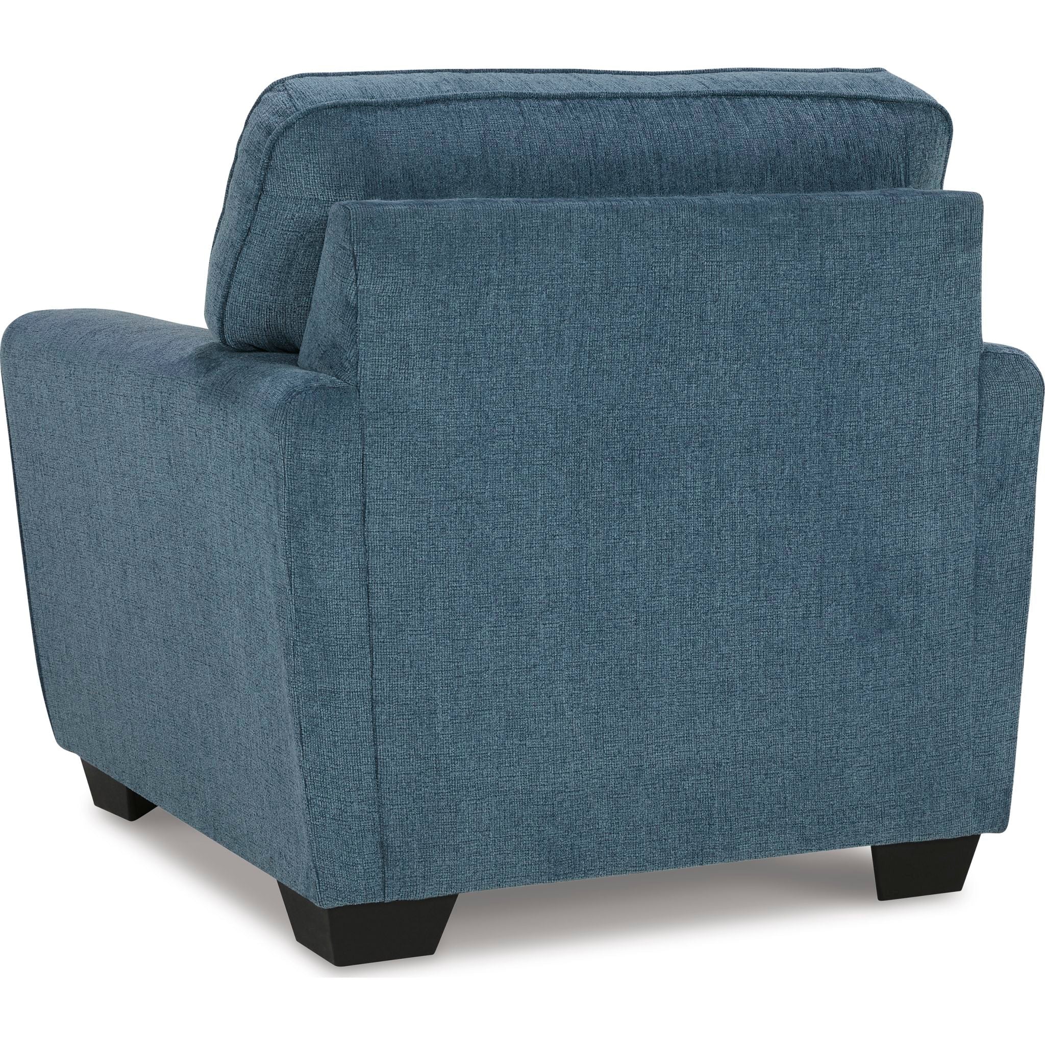 Chaise Cashton - Bleue