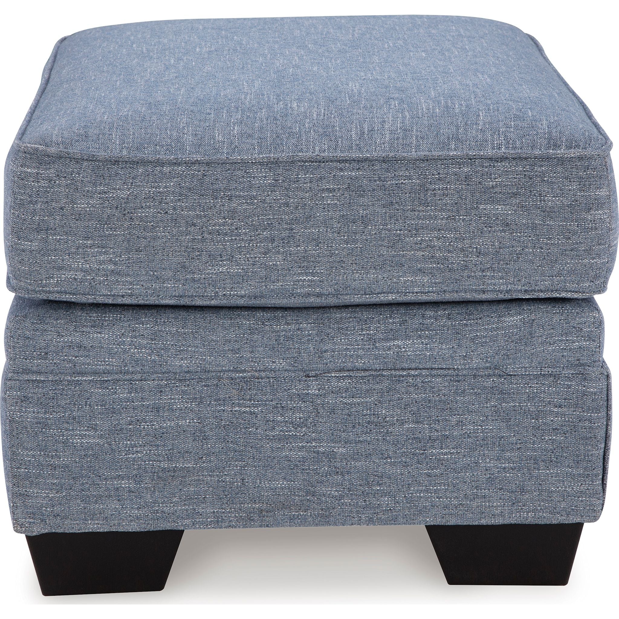 Pouf Carissa Manor - Denim