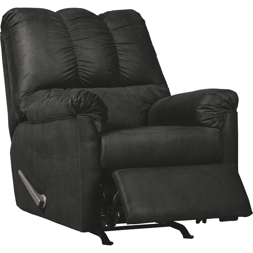 Fauteuil inclinable à bascule Darcy