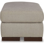 Pouf Maggie - Bouleau