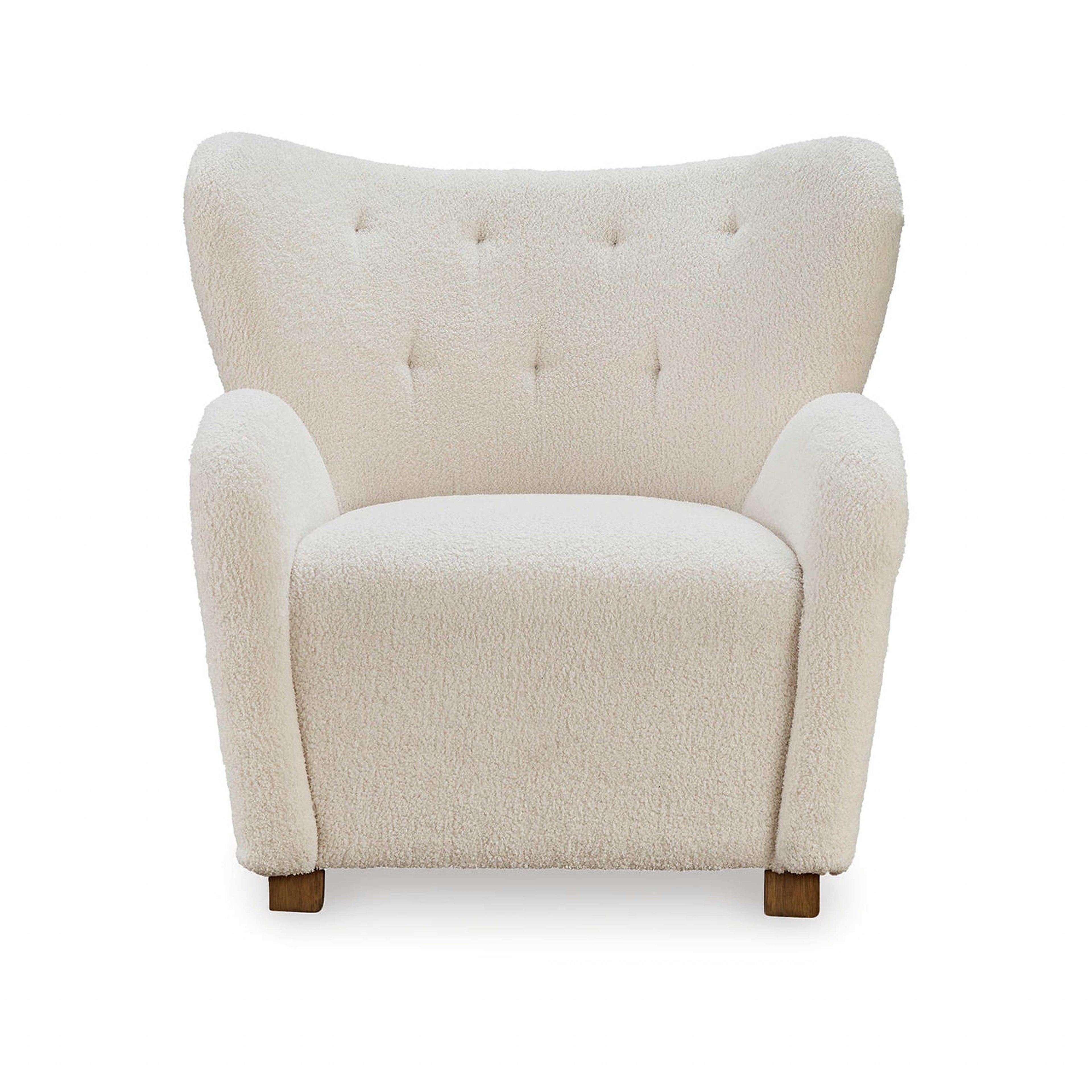 Fauteuil d'appoint Larbell