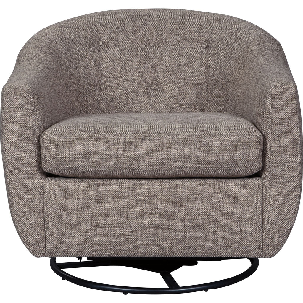 Fauteuil d'appoint Upshur - Taupe