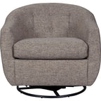 Fauteuil d'appoint Upshur - Taupe