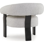 Fauteuil d'appoint Dultish - Neige