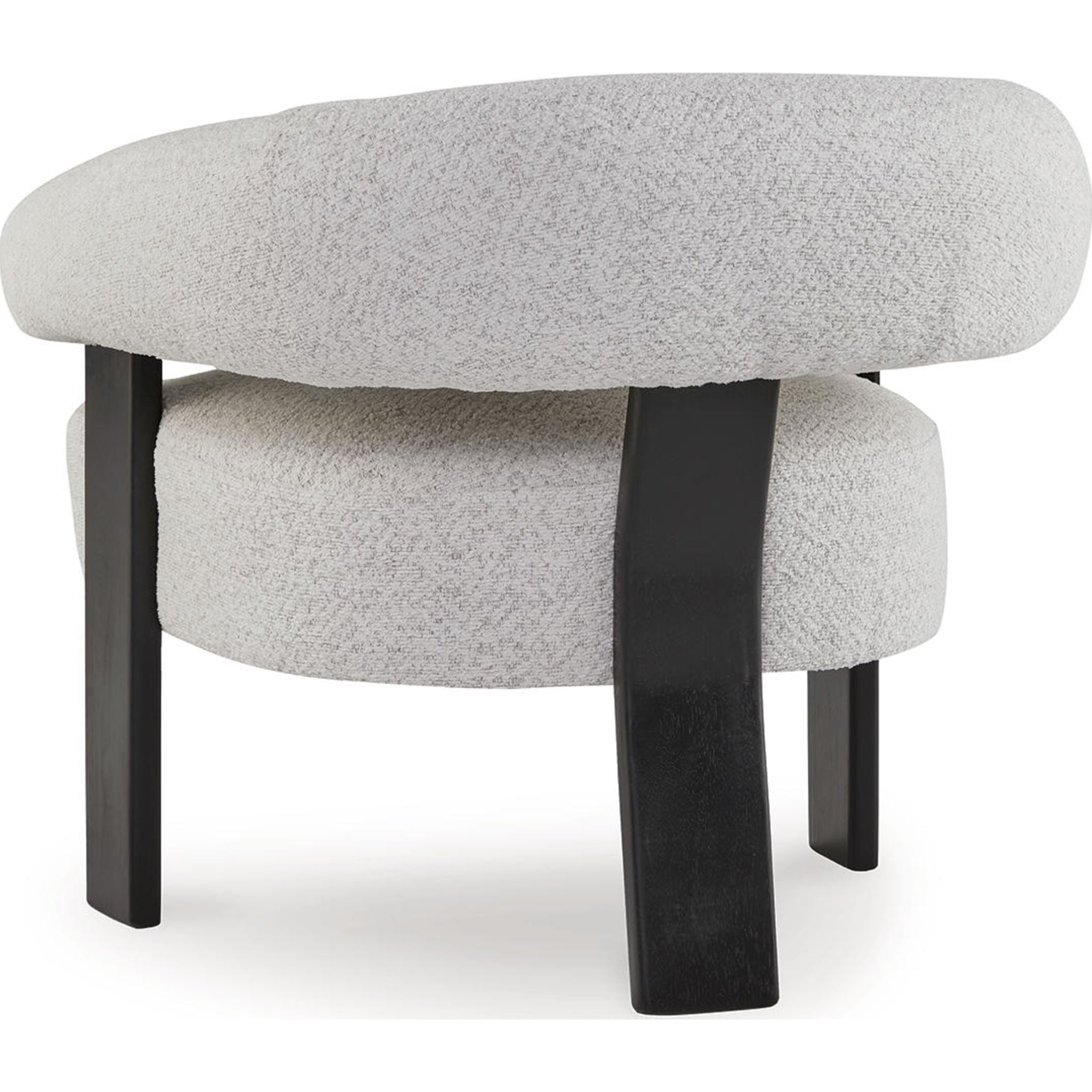 Fauteuil d'appoint Dultish - Neige