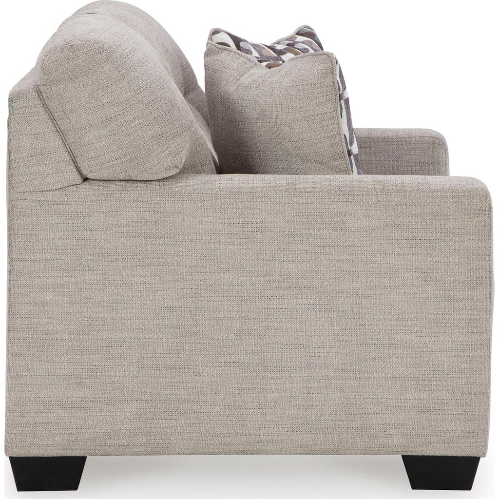 Canapé deux places Mahoney