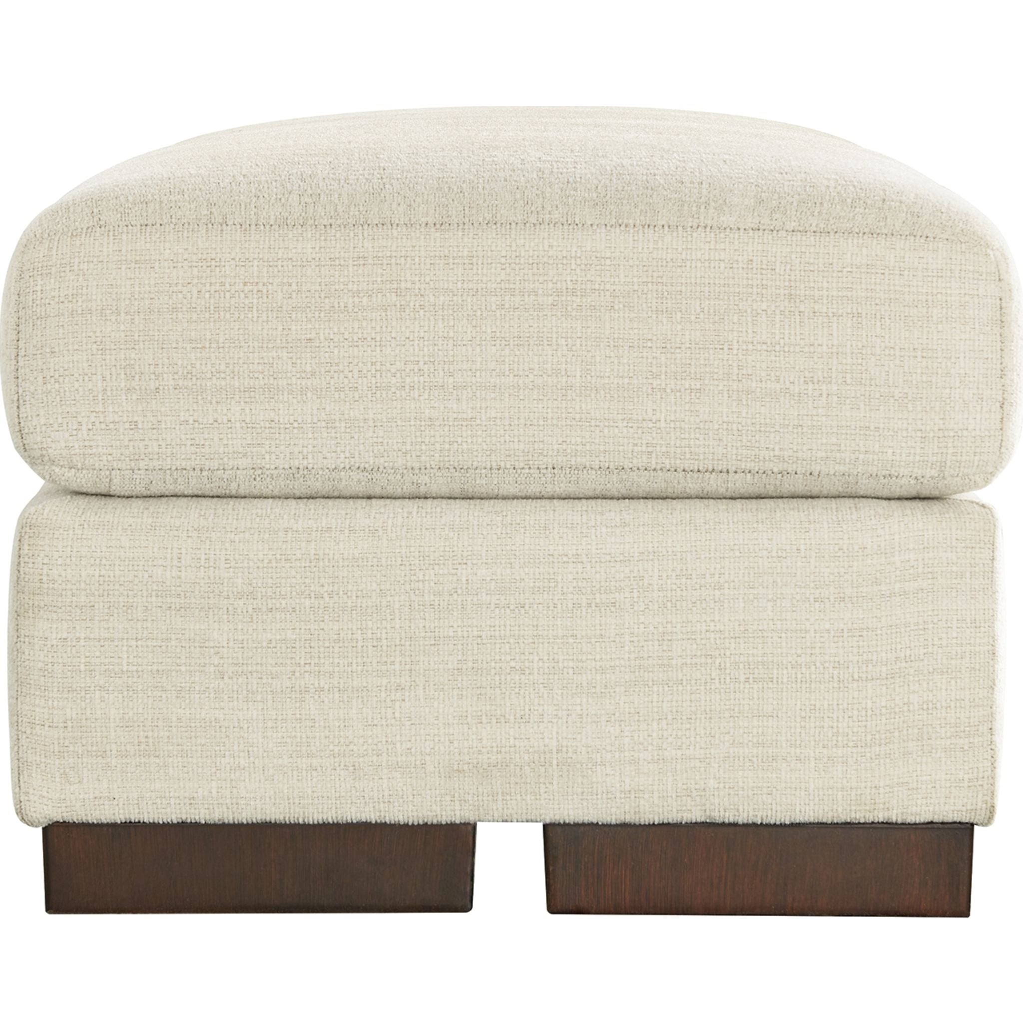 Pouf Maggie - Bouleau