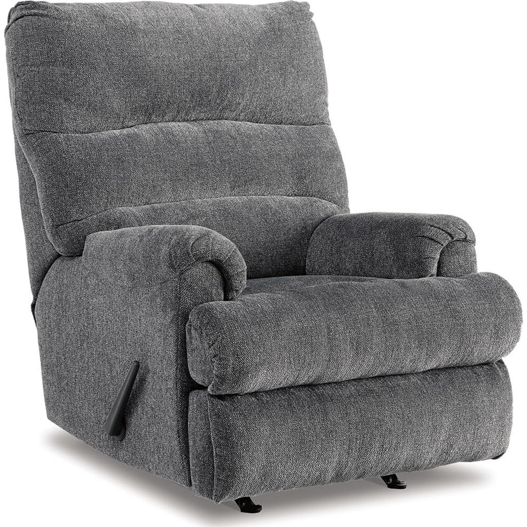 Fauteuil inclinable à bascule Man Fort - Graphite