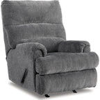Fauteuil inclinable à bascule Man Fort - Graphite
