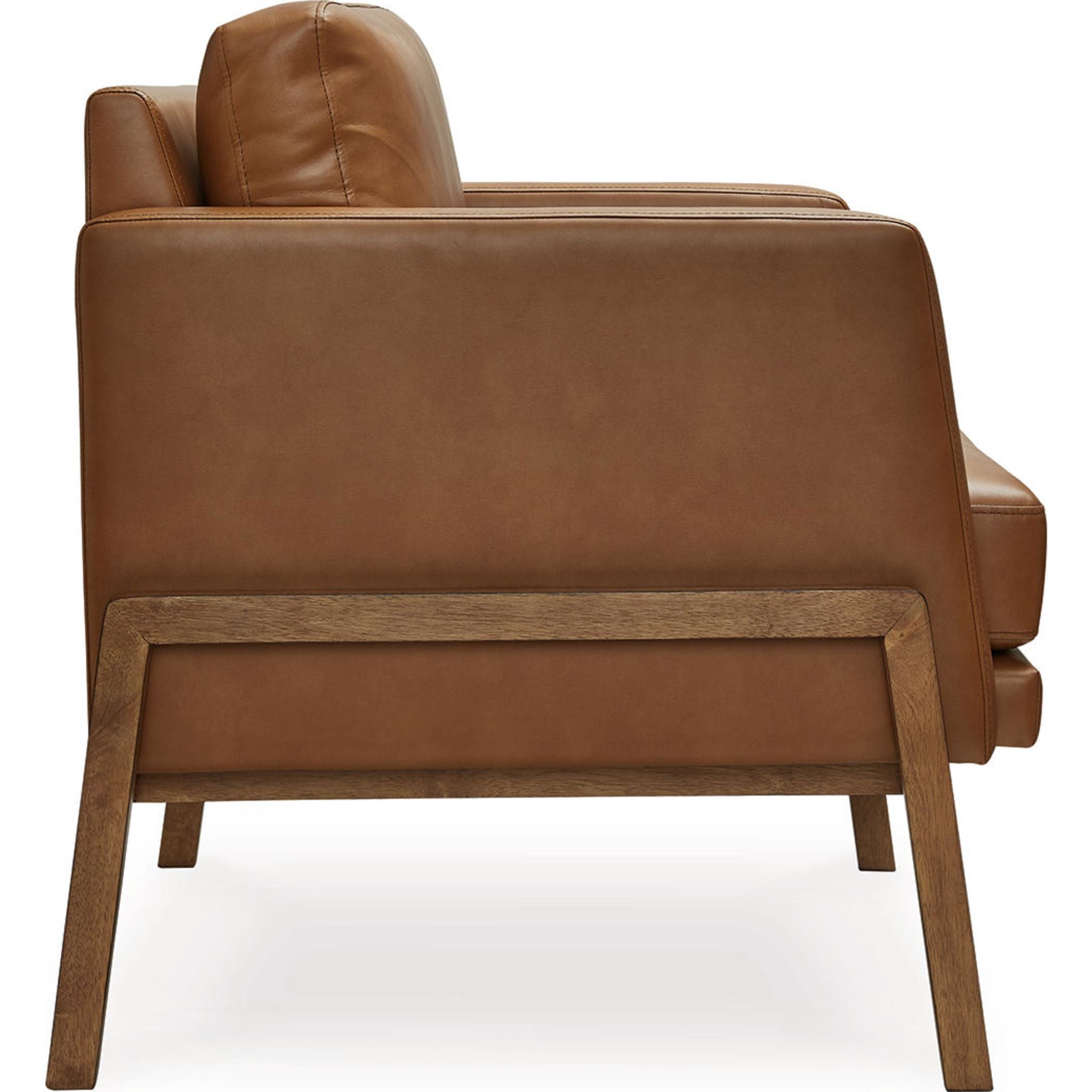 Fauteuil d'appoint Numund - Caramel
