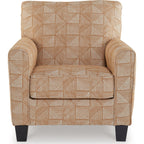 Fauteuil d'appoint Hayesdale - Ambre