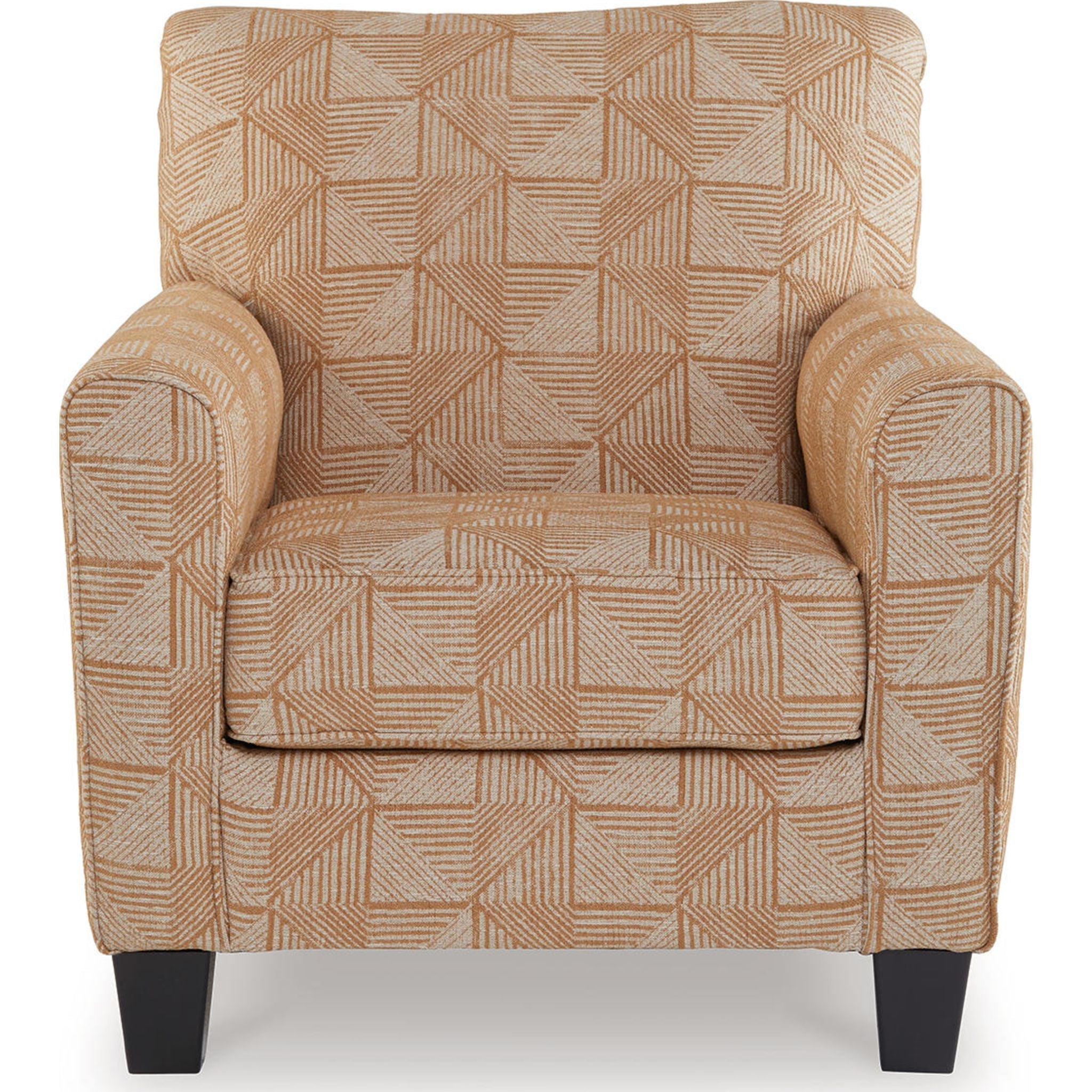 Fauteuil d'appoint Hayesdale - Ambre