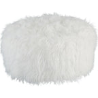 Pouf d'appoint surdimensionné Galice