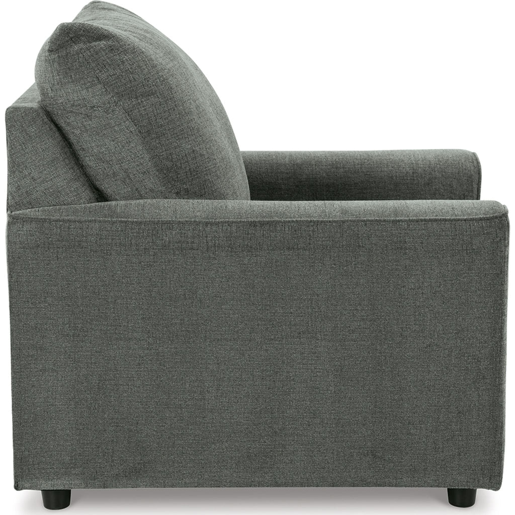 Chaise Stairatt - Gravier