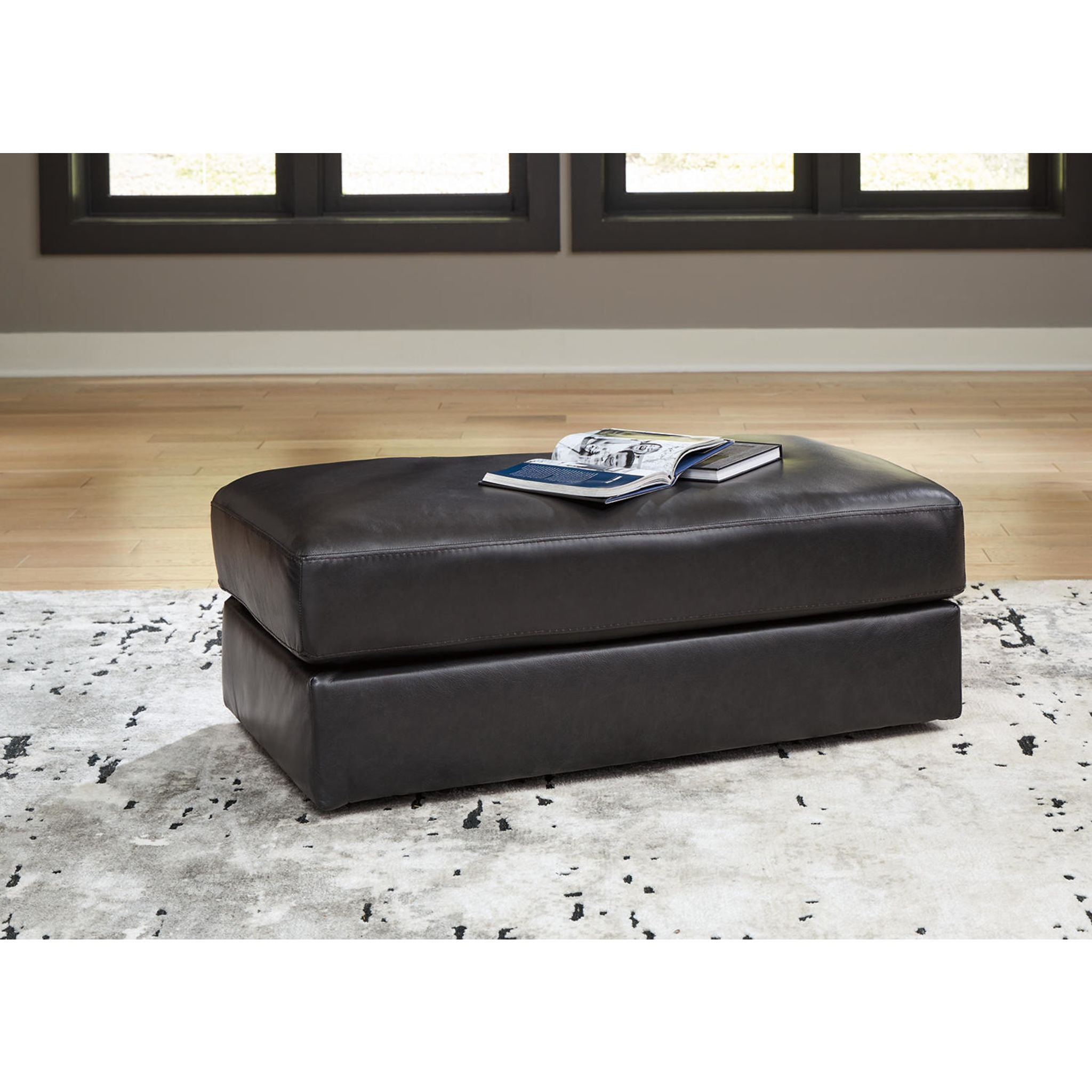 Pouf Amiata - Onyx