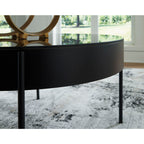 Lot de 3 tables Ardoline - Noires