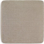 Pouf d'appoint surdimensionné Brogan Bay - Liège