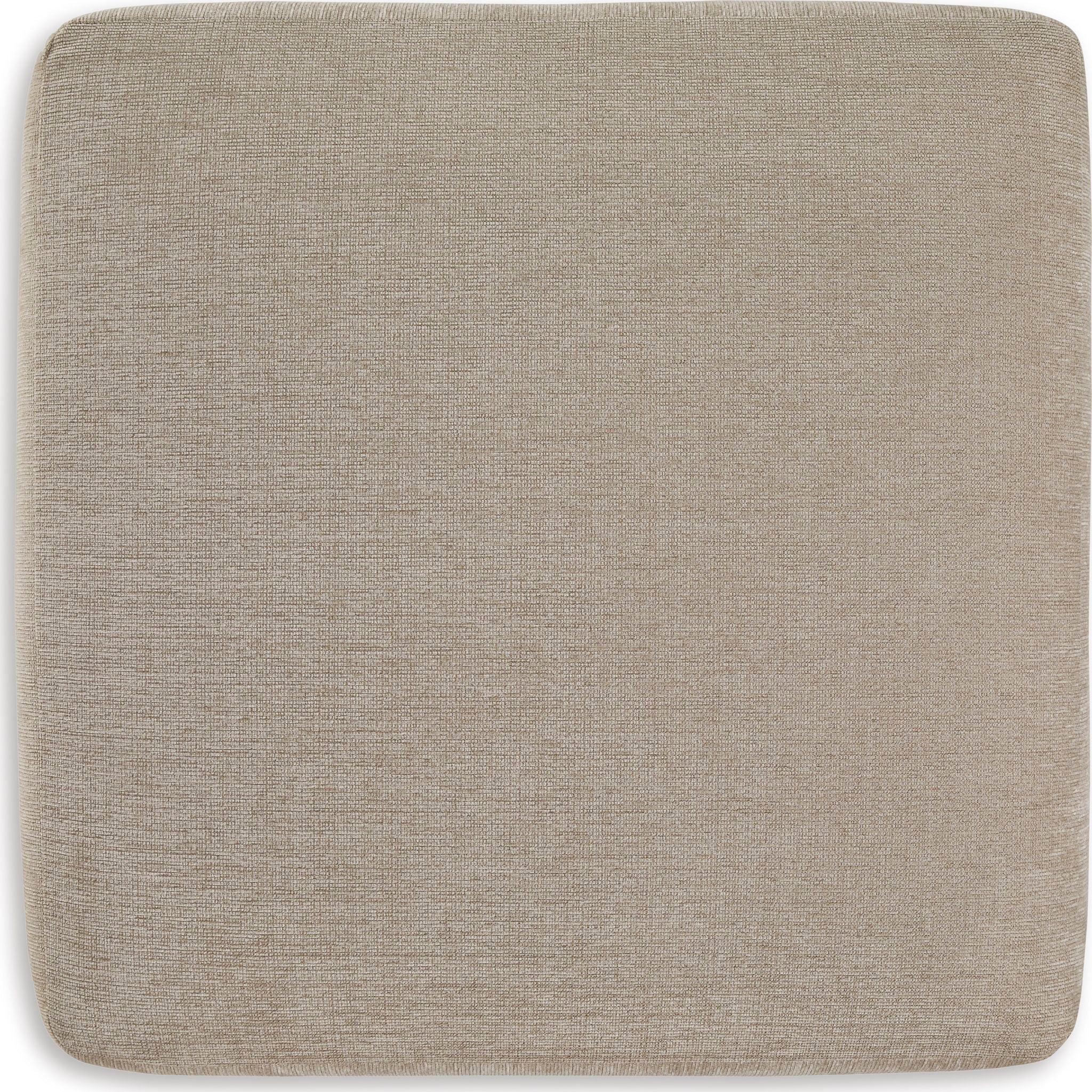 Pouf d'appoint surdimensionné Brogan Bay - Liège