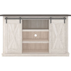 Meuble TV Dorrinson - Bicolore