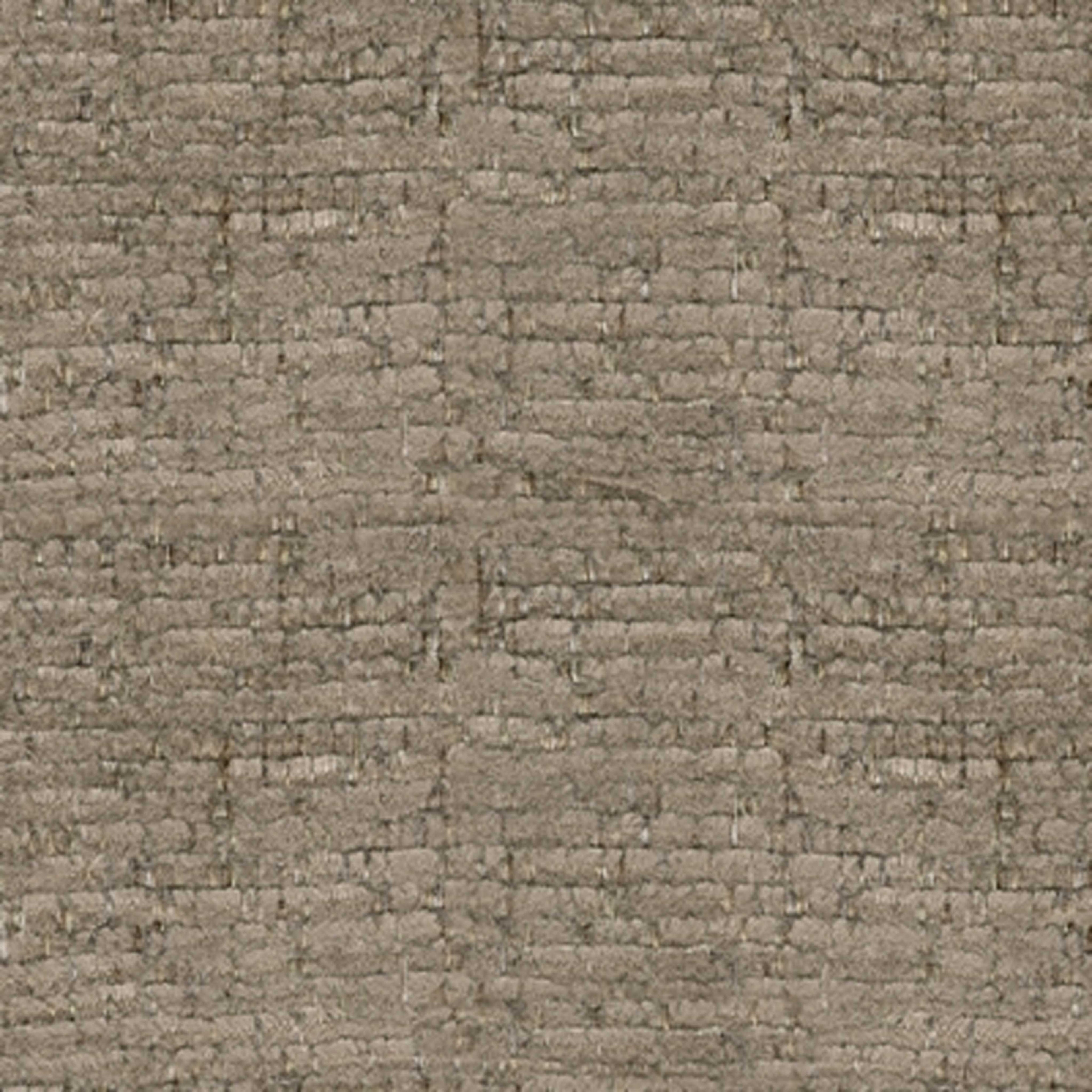 Fauteuil surdimensionné Olten - Moka