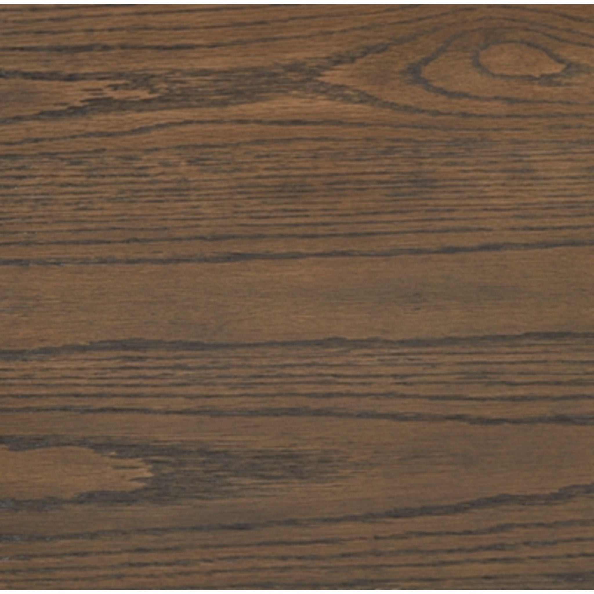 Table basse Breckington - Marron foncé