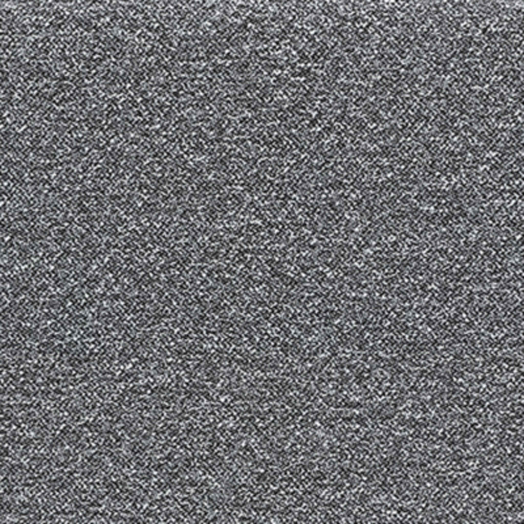 Pouf d'appoint surdimensionné Bealton - Sel et Poivre