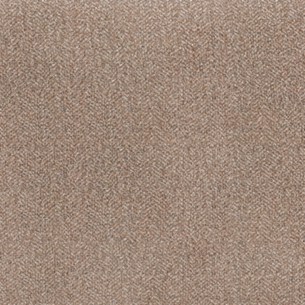 Fauteuil surdimensionné Triston-Peaks - Daim