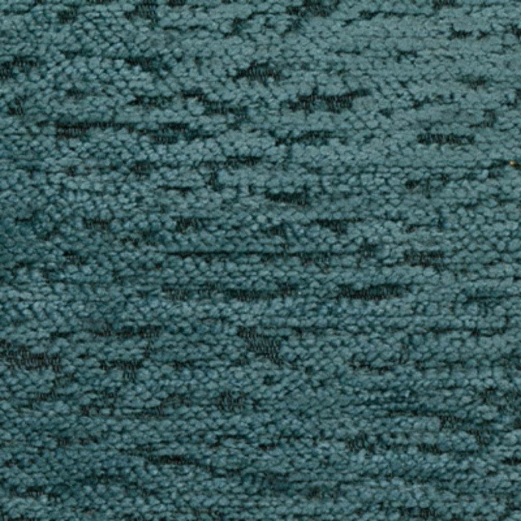 Pouf d'appoint surdimensionné Laylabrook - Bleu sarcelle