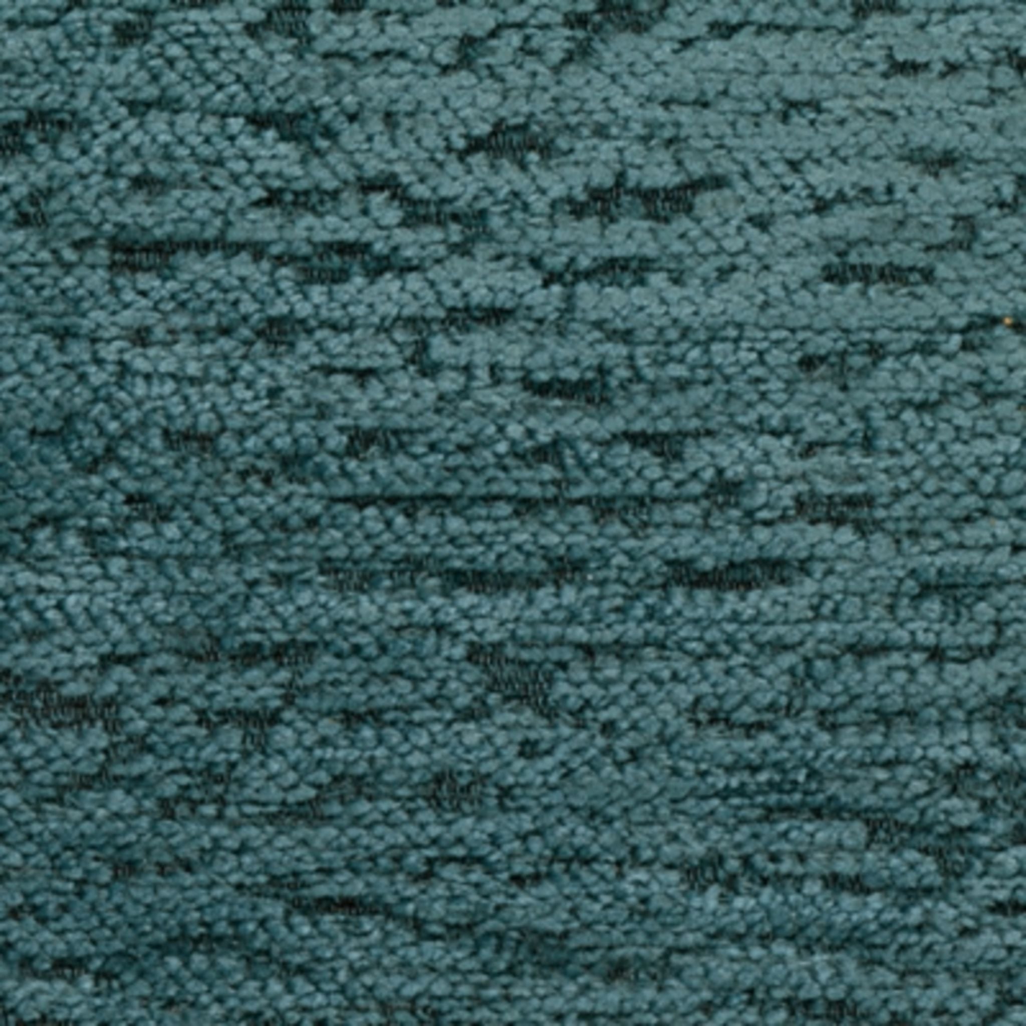 Pouf d'appoint surdimensionné Laylabrook - Bleu sarcelle