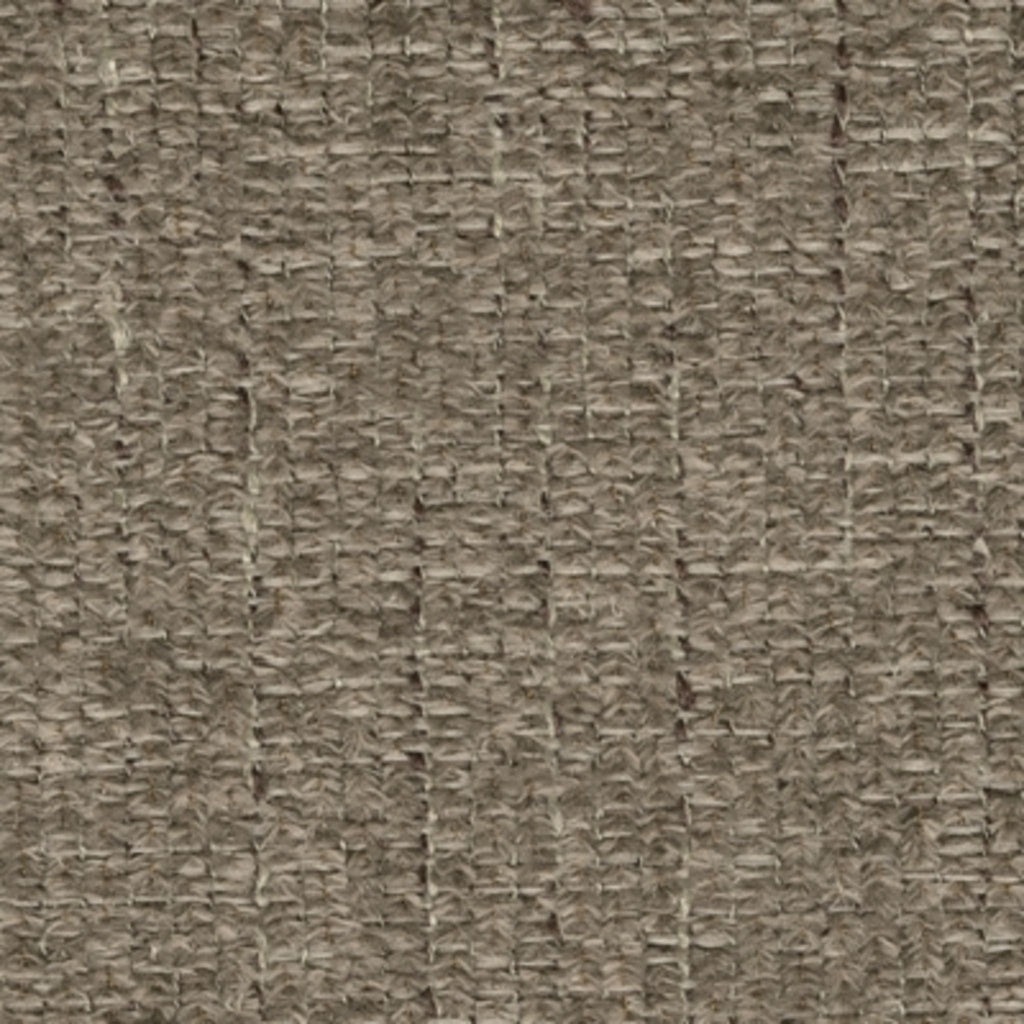 Pouf d'appoint surdimensionné Newellen - Chanvre