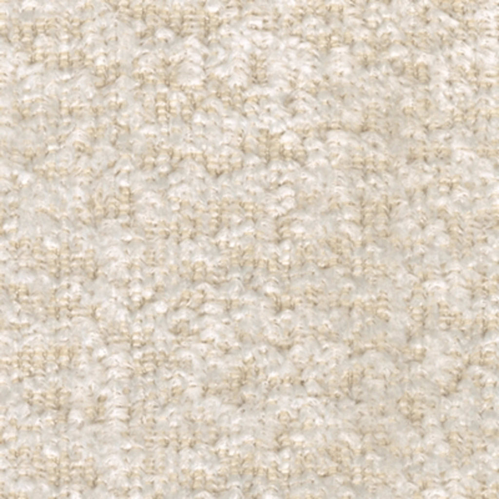 Pouf d'appoint surdimensionné Donelson Creek - Vanille