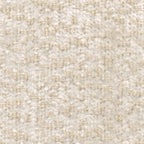 Pouf d'appoint surdimensionné Donelson Creek - Vanille