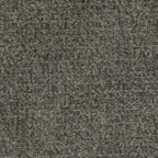 Pouf d'appoint surdimensionné Clarington - Gris pierre