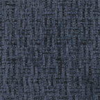 Pouf d'appoint surdimensionné Albar Place - Cobalt