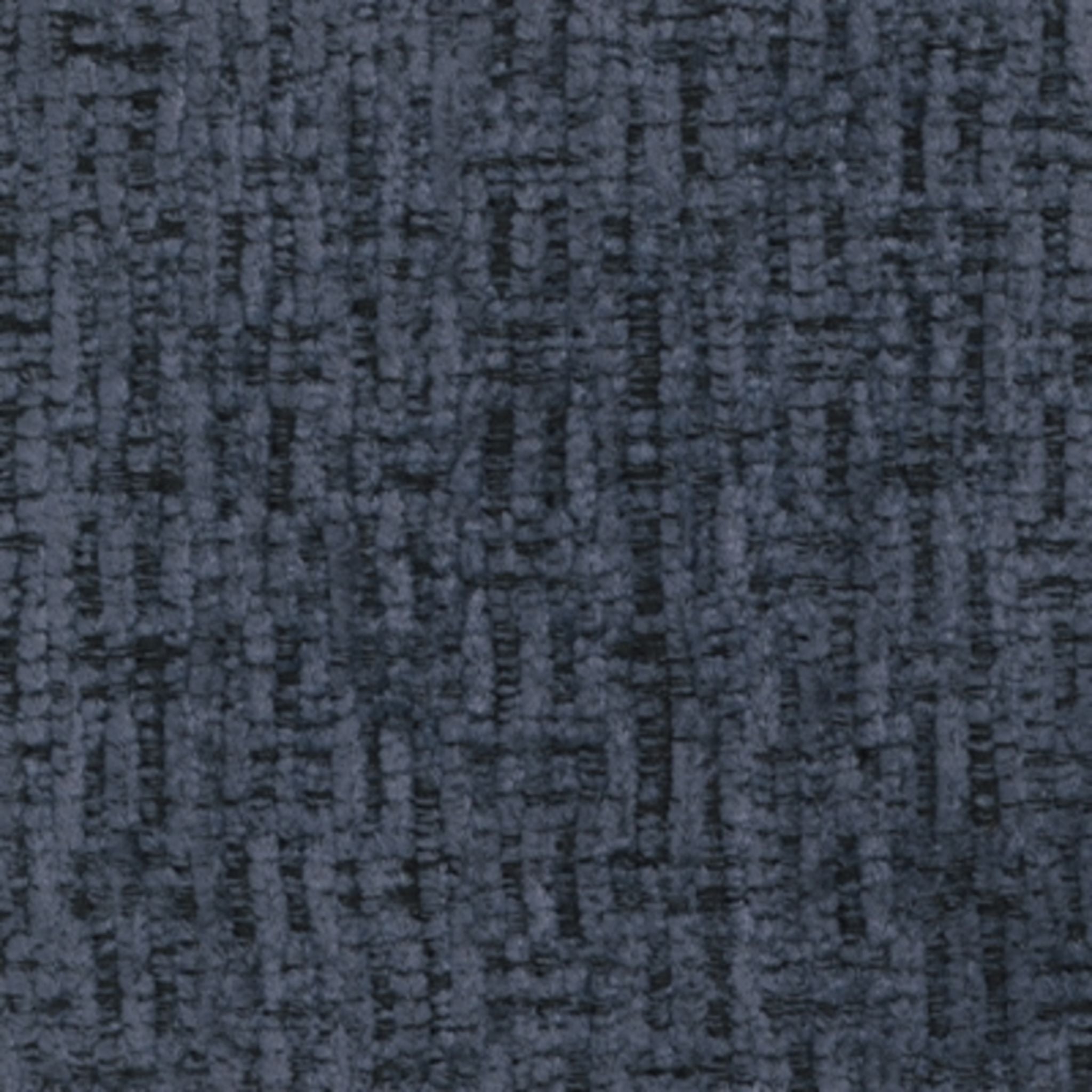 Pouf d'appoint surdimensionné Albar Place - Cobalt