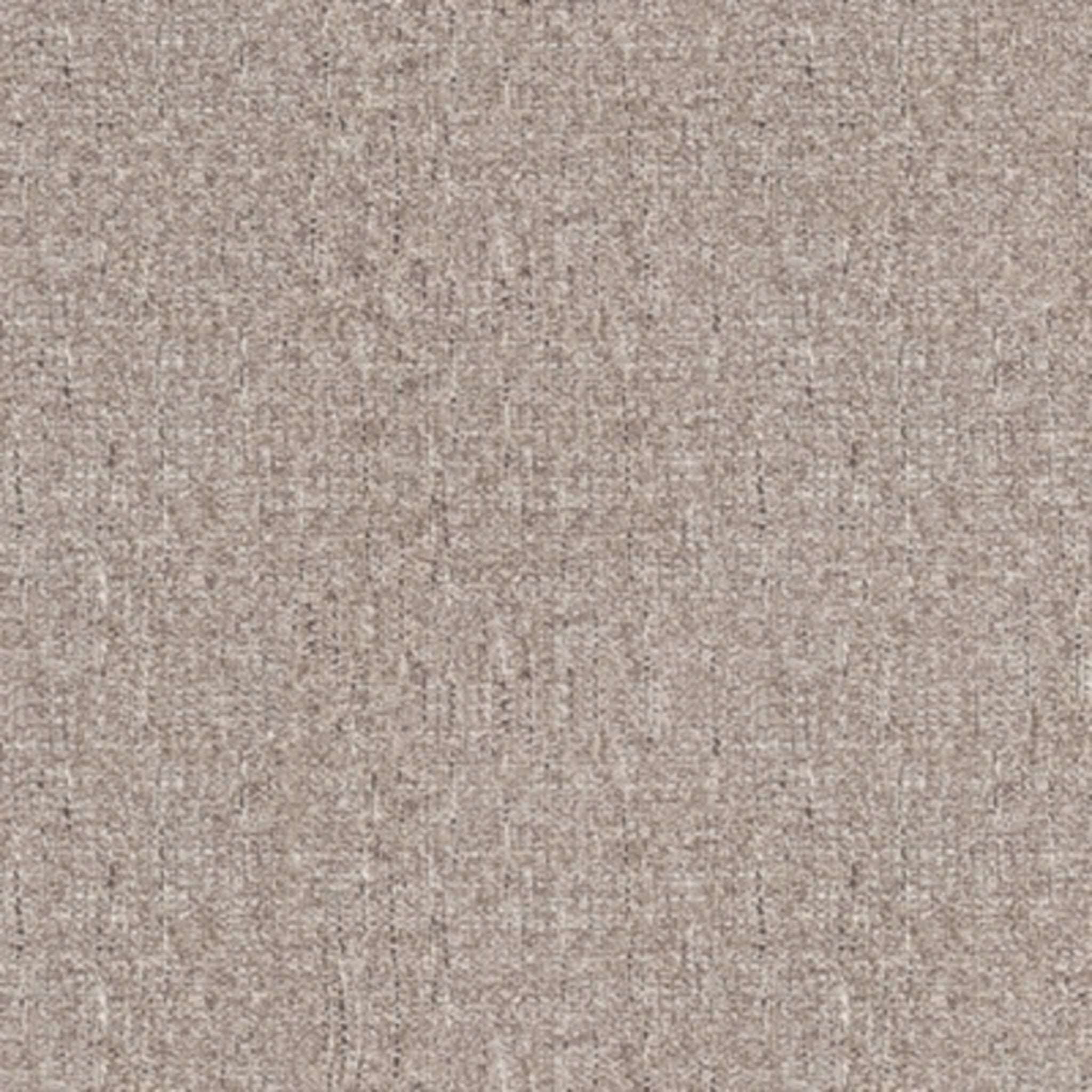 Pouf d'appoint surdimensionné Clarington - Gris pierre