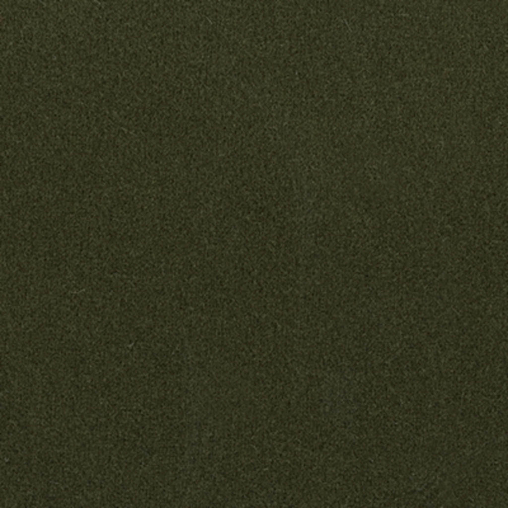 Pouf d'appoint surdimensionné Caspian-Town - Olive