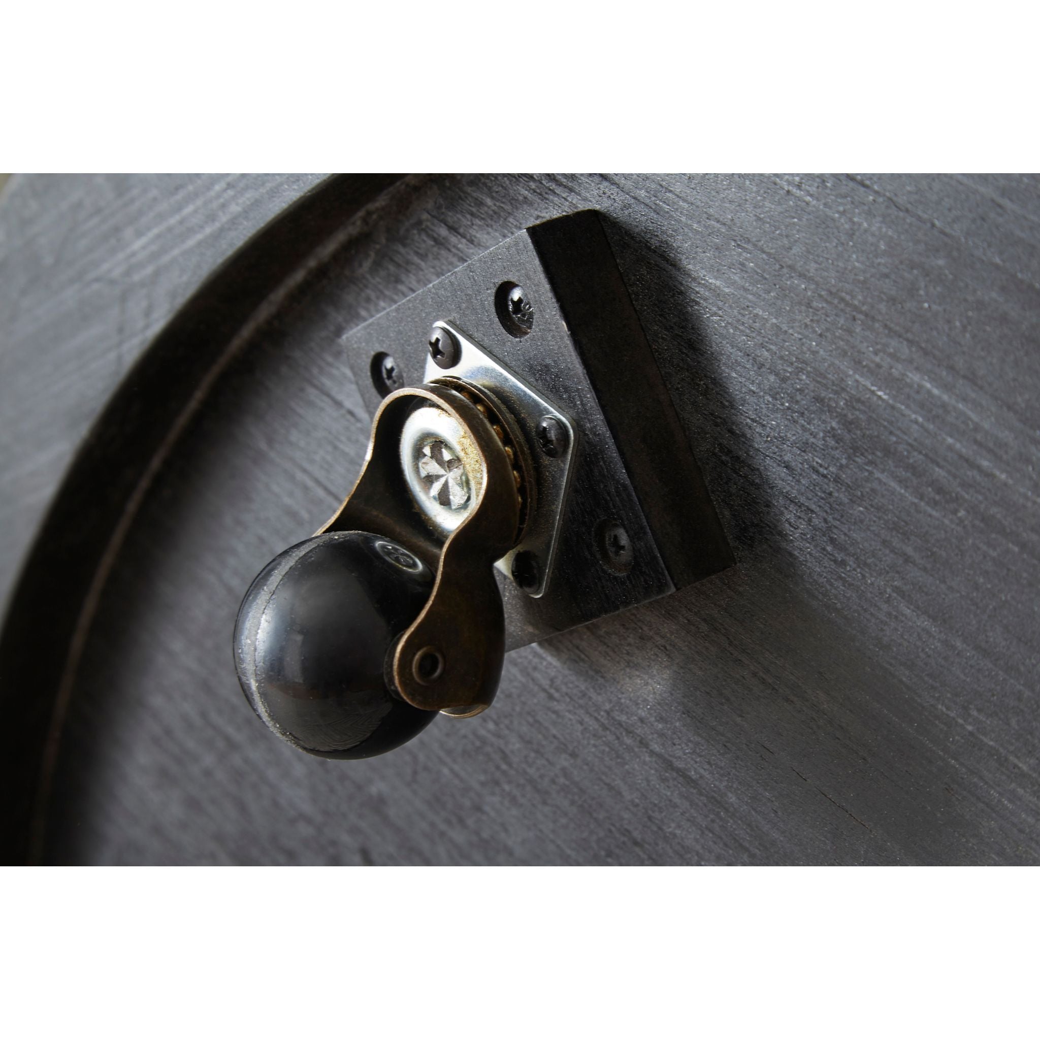 Table basse Dyonton - Brun gris clair