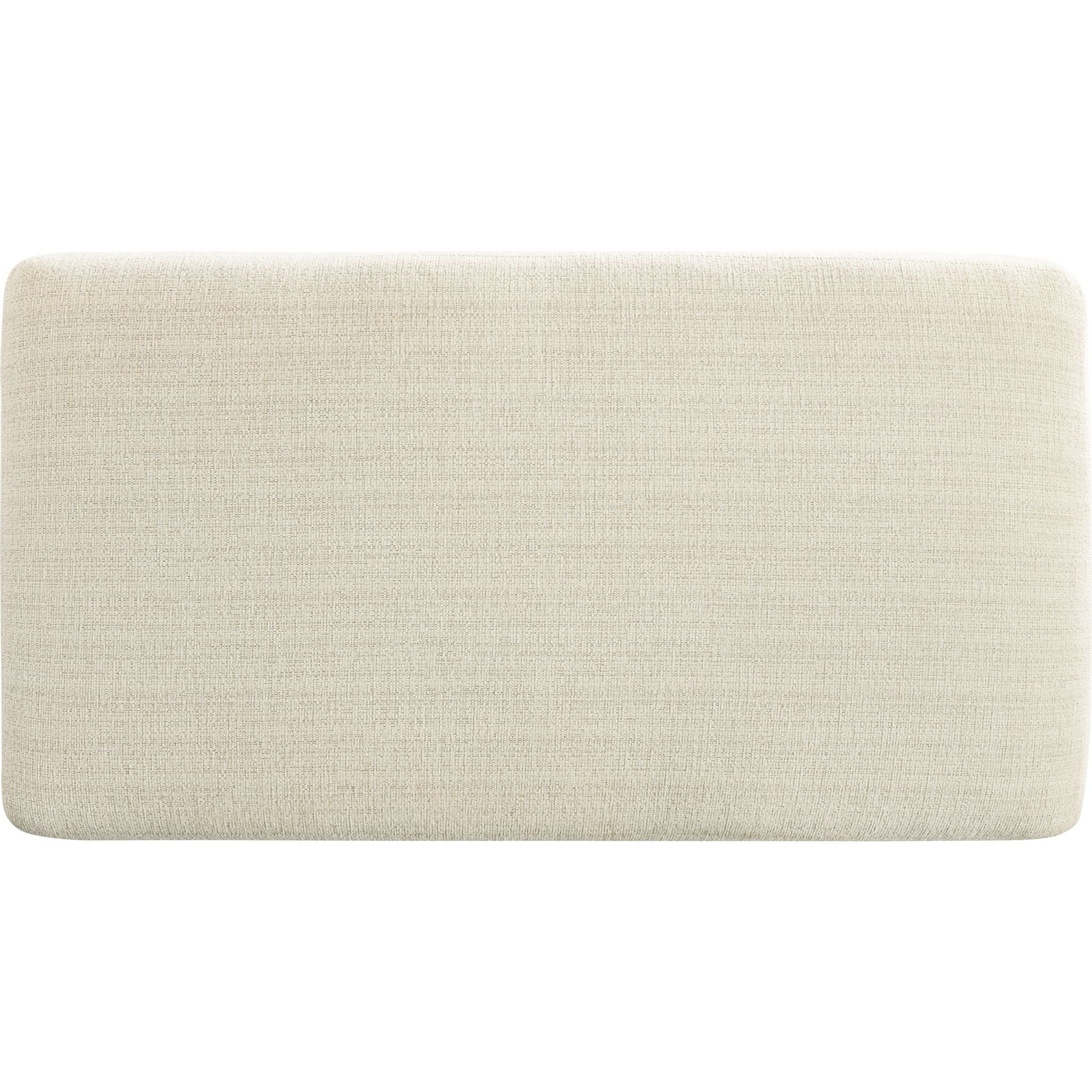 Pouf Maggie - Bouleau