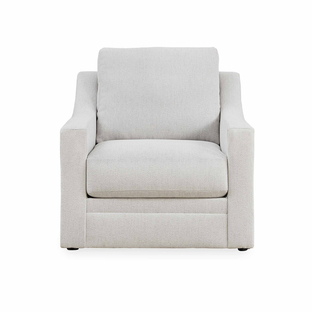 Chaise Maitelynn - Craie