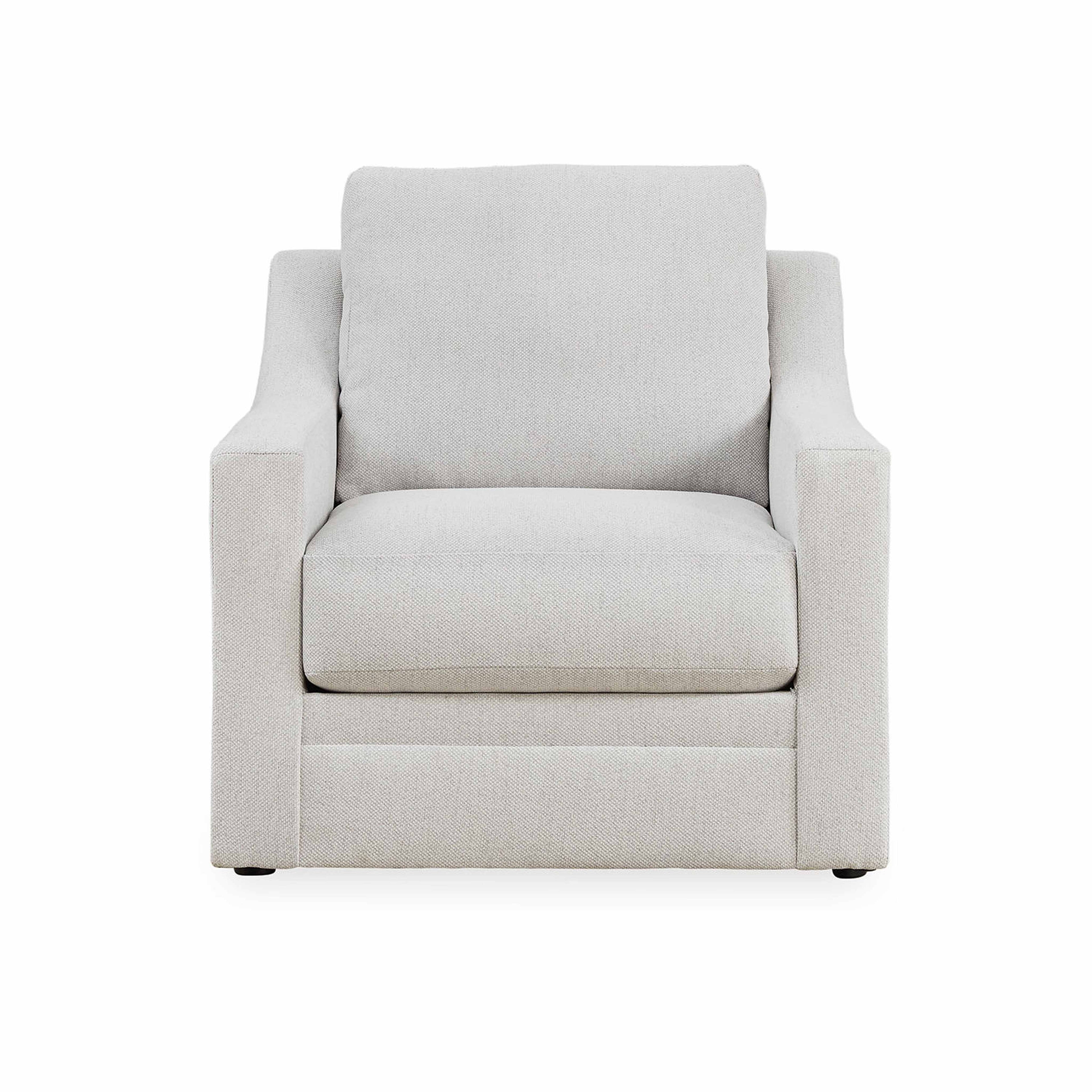 Chaise Maitelynn - Craie