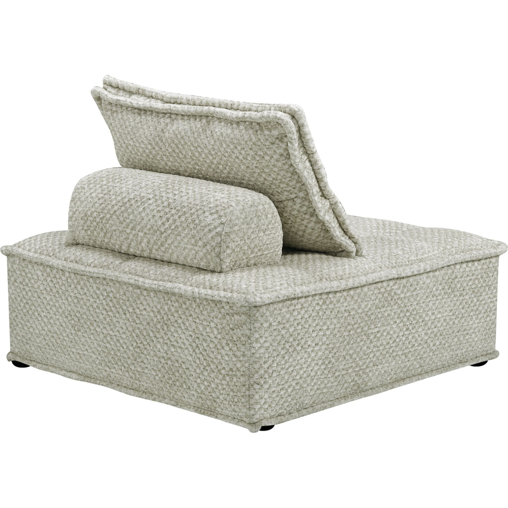 Fauteuil d'appoint modulaire Bales