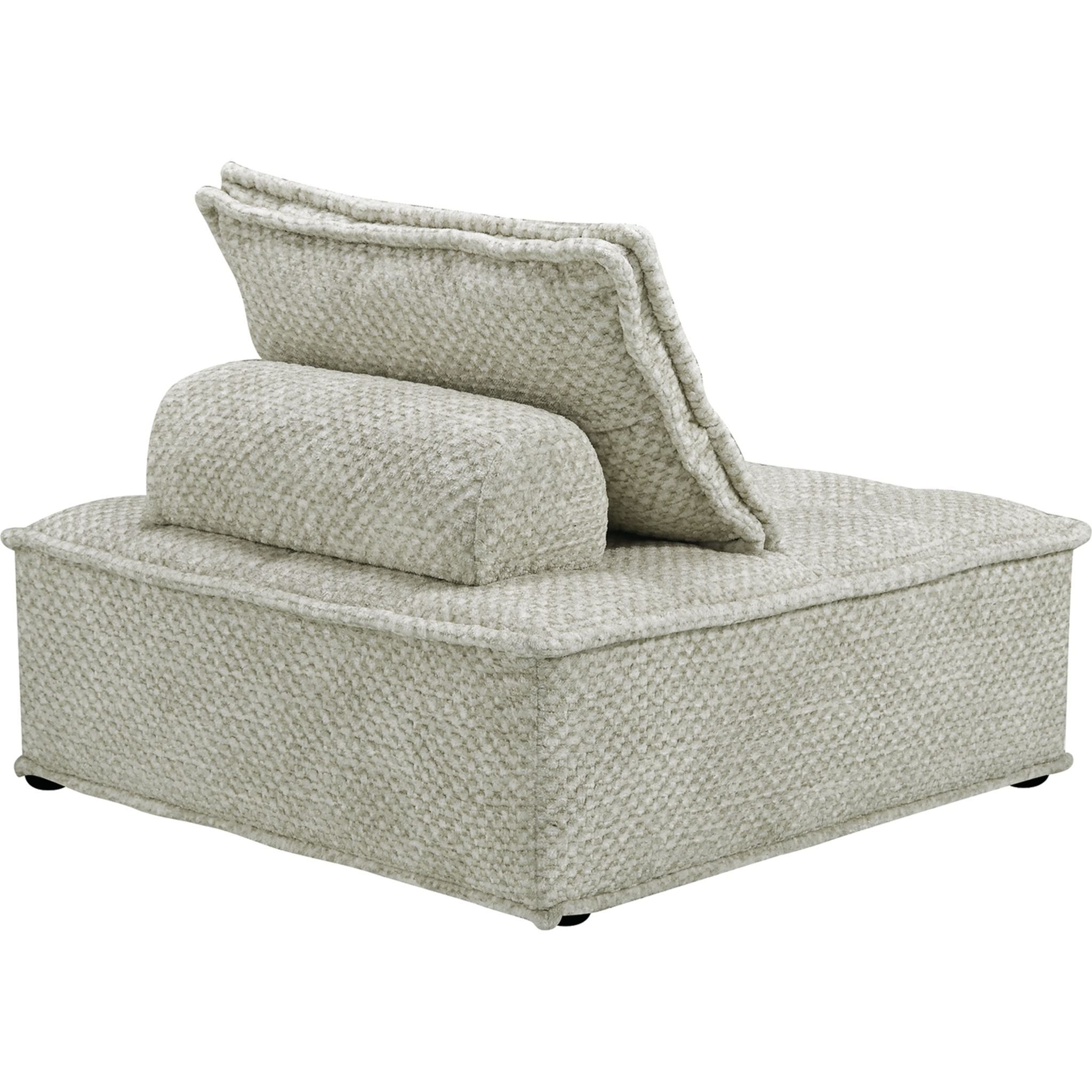 Fauteuil d'appoint modulaire Bales