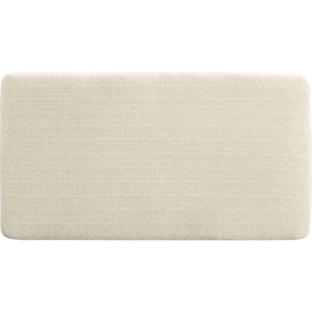 Pouf Maggie - Bouleau